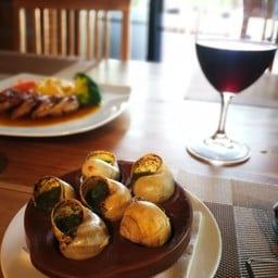 Thatdam Wine House Vientiane, Laos