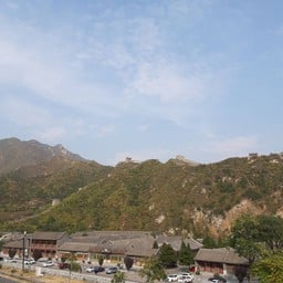 The Great Wall Of China (กำแพงเมืองจีน)