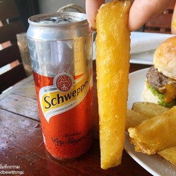 The biggest Fries in Chiang Mai 