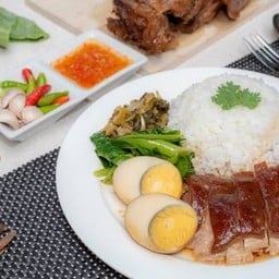 ข้าวขาหมู ต.รวมโชค ลาดพร้าว