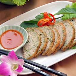 หมูยอทอด