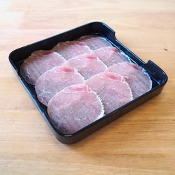 หมูสันนอก