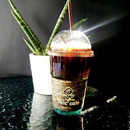 อเมริกาโน่ มิ้นท์ โซดา