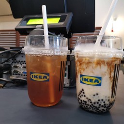 ร้านน้ำใน​ ​ikea