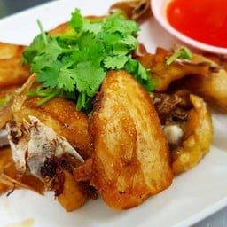 ไก่ทอดโรยเกลือ
