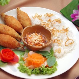 กุ้งพันอ้อย