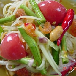ส้มตำไทย