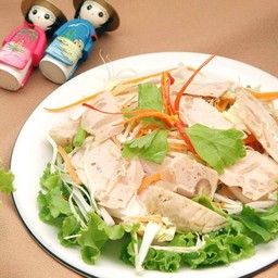 ยำหมูยอ