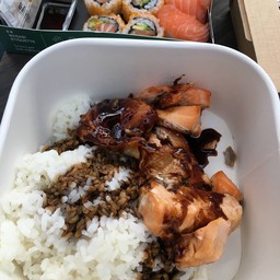 Wasabi Victoria station