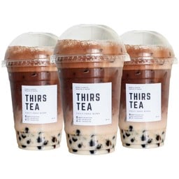 3+1 Dark Choc Milk Tea