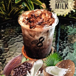 แบล็คโคโคนัทมิ้วค์