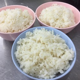 ข้าวสวย