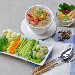 หลนปูทะเลนิ่ม