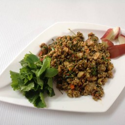 ป่าแตกไก่บ้าน