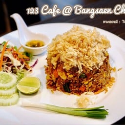 123 Cafe Bangsaen