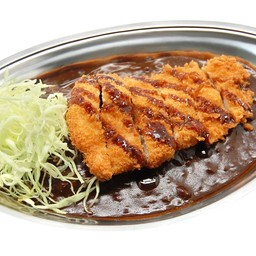 Chicken Katsu Curry Rice