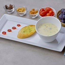 ซุปเห็ด