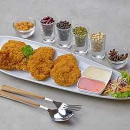 ทอดมันกุ้ง