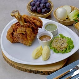 ขาหมูเยอรมัน