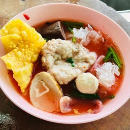 ก๋วยเตี๋ยวเย็นตาโฟ