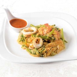 สุกี้แห้ง