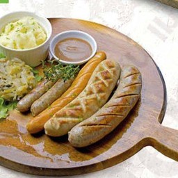 ไส้กรอกรวม