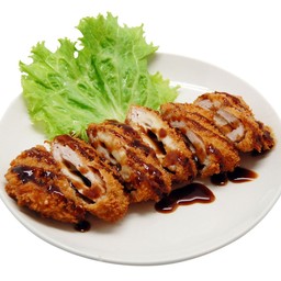 Millefeuille Katsu (Topping)