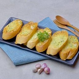 ขนมปังกระเทียม