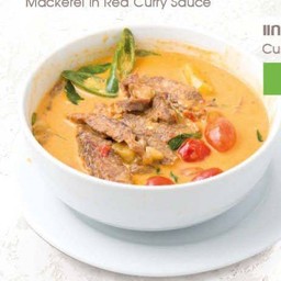 แกงเผ็ดเป็ดย่าง