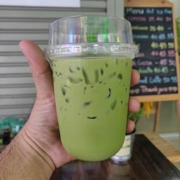 ชาเขียวเย็น