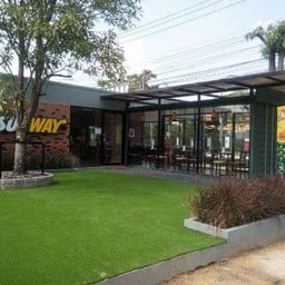Subway โรงเรียนนานาชาติ บางกอกพัฒนา