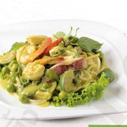 สปาเก็ตตี้เขียวหวาน