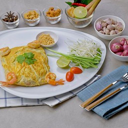 ผัดไทยลึกลับ