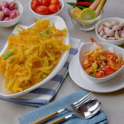 ศิลา ส้มตำทอด