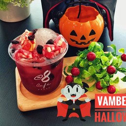 Vamberry Halloween