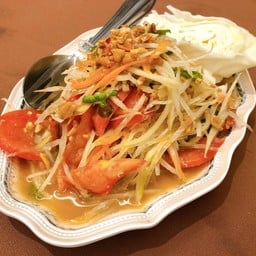 ส้มตำไทย