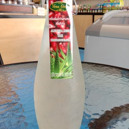 น้ำทัมทิมผสมว่านหางจระเข้