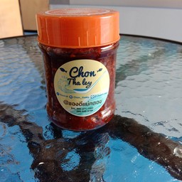 น้ำพริกปลาย่าง+แมงดา