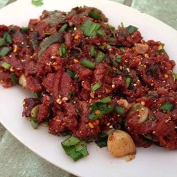 ก้อยเนื้อ