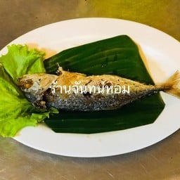 ปลาทูนึ่งทอด ที่ละ 2 ตัว