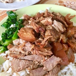 ร้านข้าวมันไก่สุไหล่