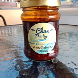 น้ำพริกเผากุ้ง