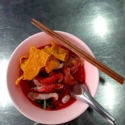 เฮียกล รถเขียว เย็นตาโฟ