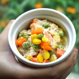Tuna Corn Salad