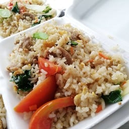 ข้าวแกงป้าเล็ก เข็มเพชร