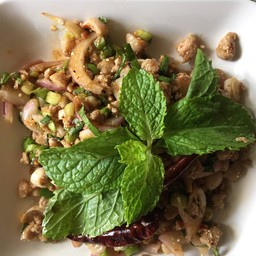 ลาบเป็ดเทวดา