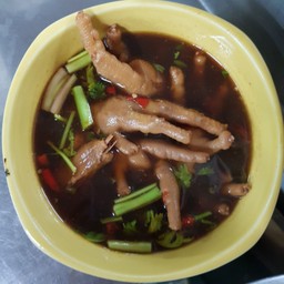 ต้มซุปเปอร์ขาไก่