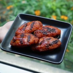 BBQ Chicken wings