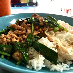 อาหารตามสั่ง (คุณลุง คุณป้า)