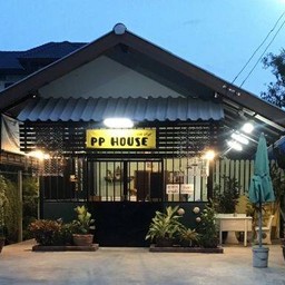 กะเพราเนื้อเปื่อยพริกแห้ง/กาแฟสด